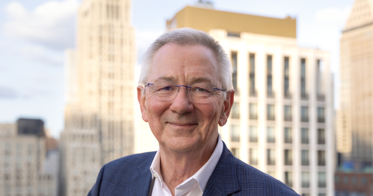 Andrew Steer