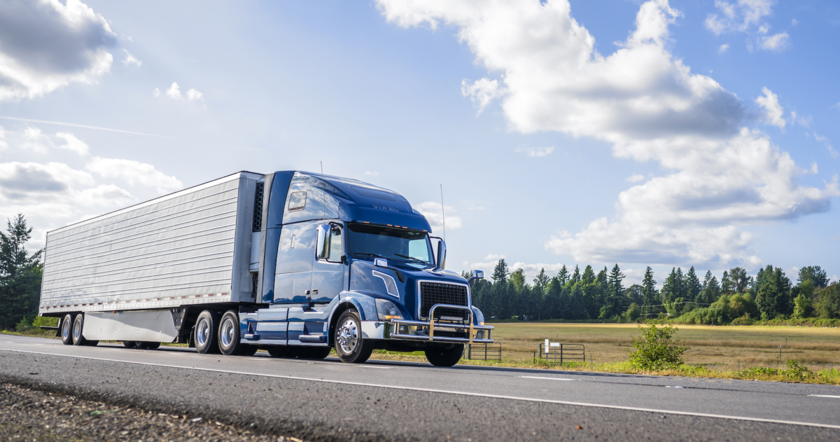 Catalyzing ZeroEmission Trucks Bezos Earth Fund