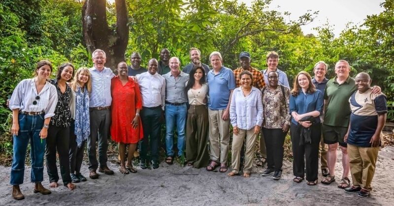Bezos Earth Fund photo